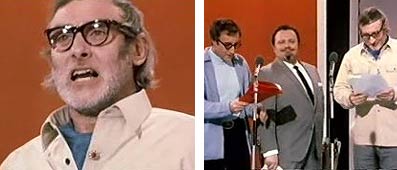 The Goon Show - Tales of Men's Shirts