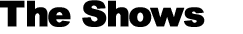 All episodes of The Goon Show